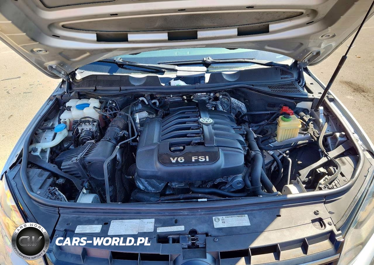 2013 Volkswagen Touareg V6 VIN:WVGEF9BP4DD001309 - 12