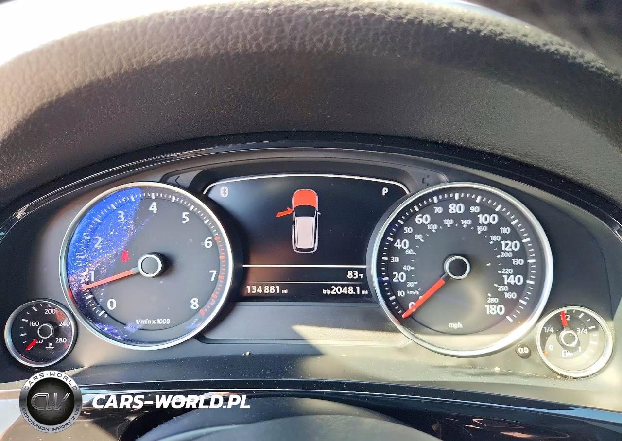 2013 Volkswagen Touareg V6 VIN:WVGEF9BP4DD001309 - 9