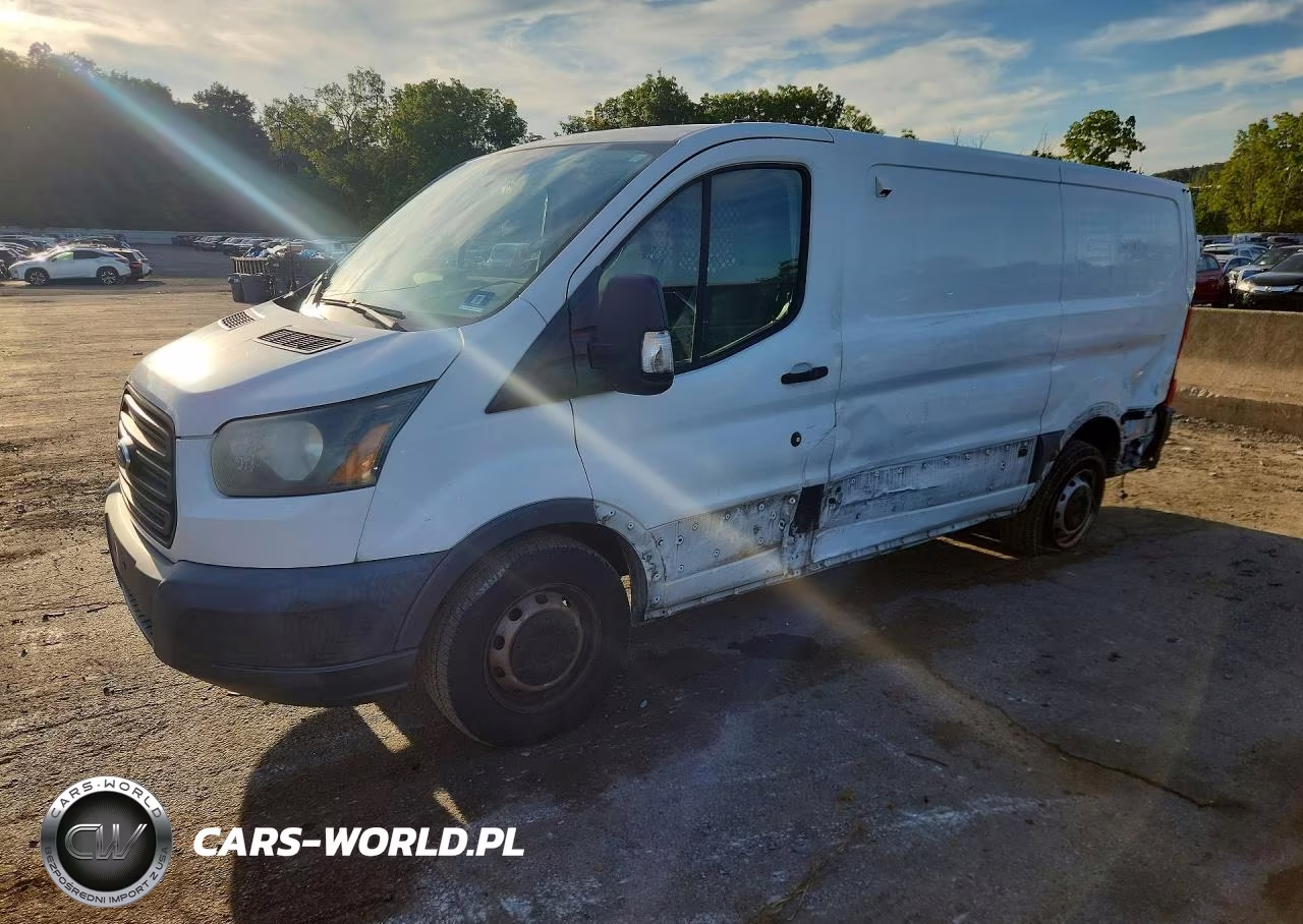 2016 Ford Transit T-150 – zdjęcie 1 z 13