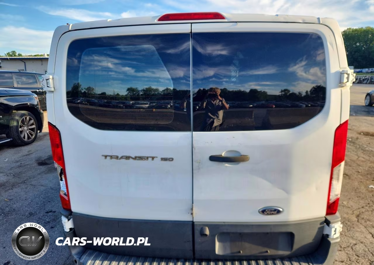2016 Ford Transit T-150 VIN:1FTYE1YM5GKB32400 - 10