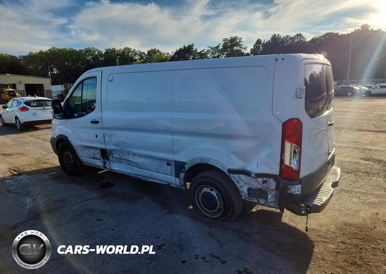 2016 Ford Transit T-150 VIN:1FTYE1YM5GKB32400 - 2