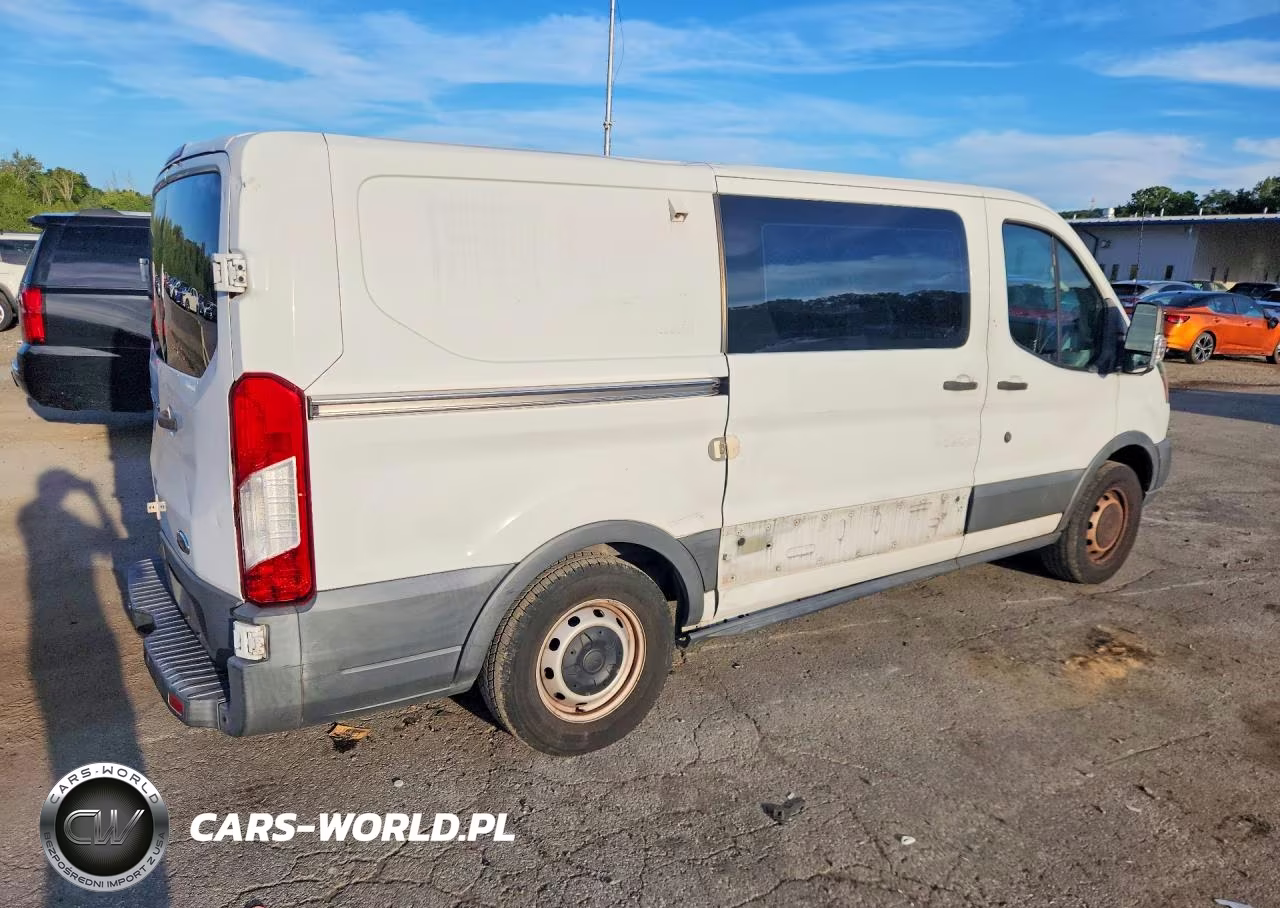 2016 Ford Transit T-150 VIN:1FTYE1YM5GKB32400 - 3