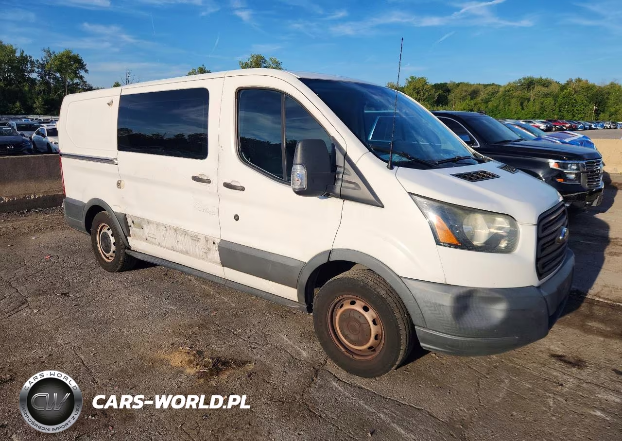 2016 Ford Transit T-150 VIN:1FTYE1YM5GKB32400 - 4