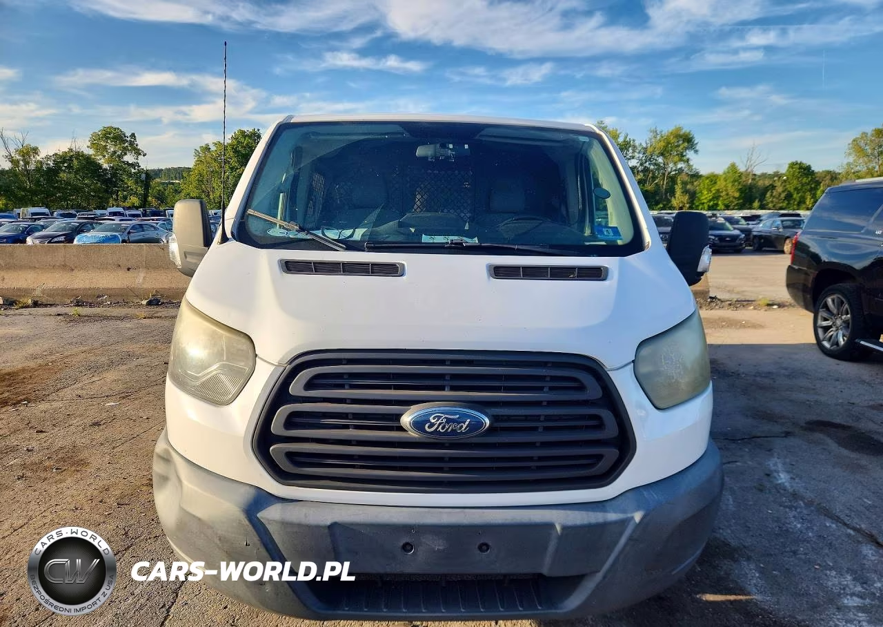 2016 Ford Transit T-150 VIN:1FTYE1YM5GKB32400 - 5