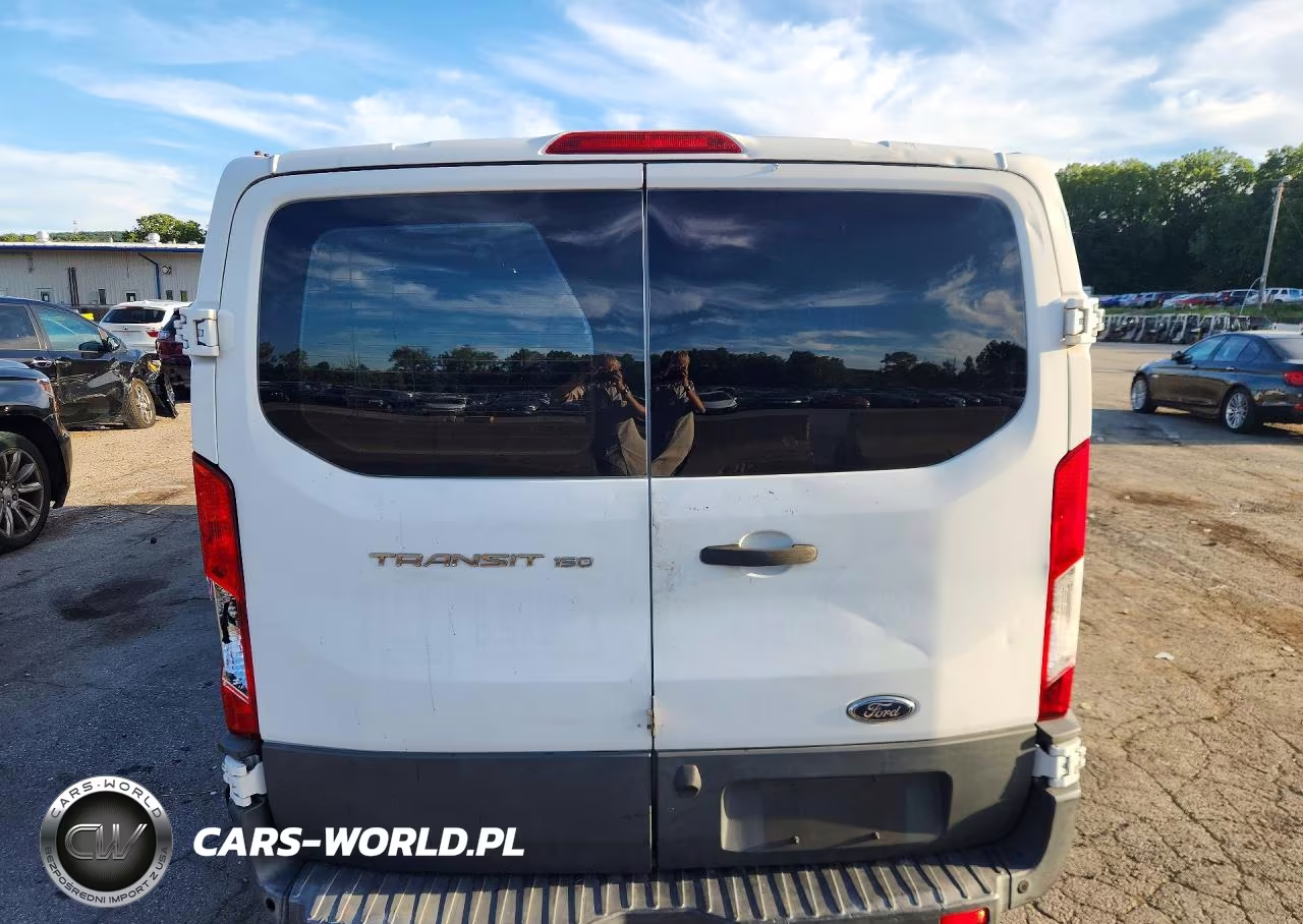 2016 Ford Transit T-150 VIN:1FTYE1YM5GKB32400 - 6