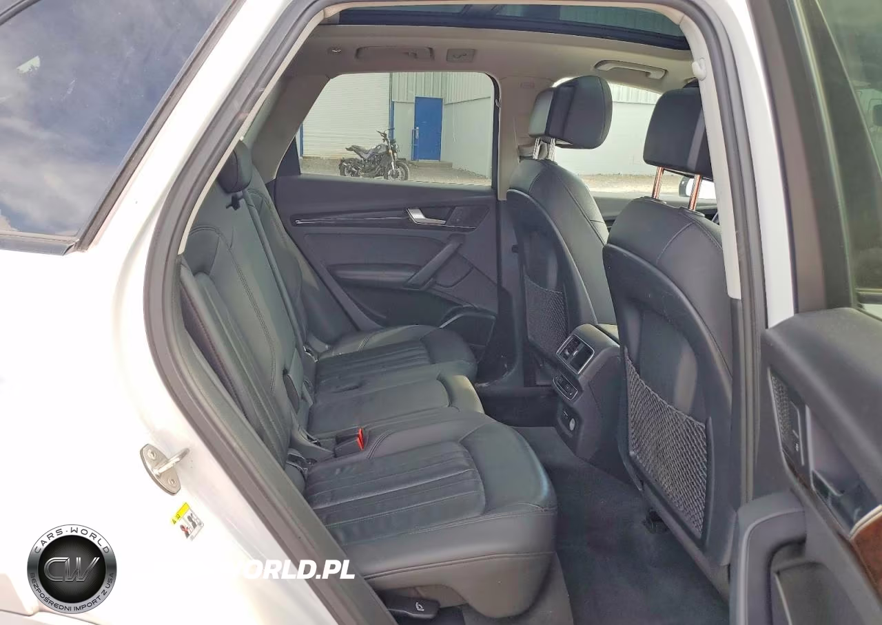 2019 Audi Q5 Premium Plus VIN:WA1BNAFY9K2035859 - 11