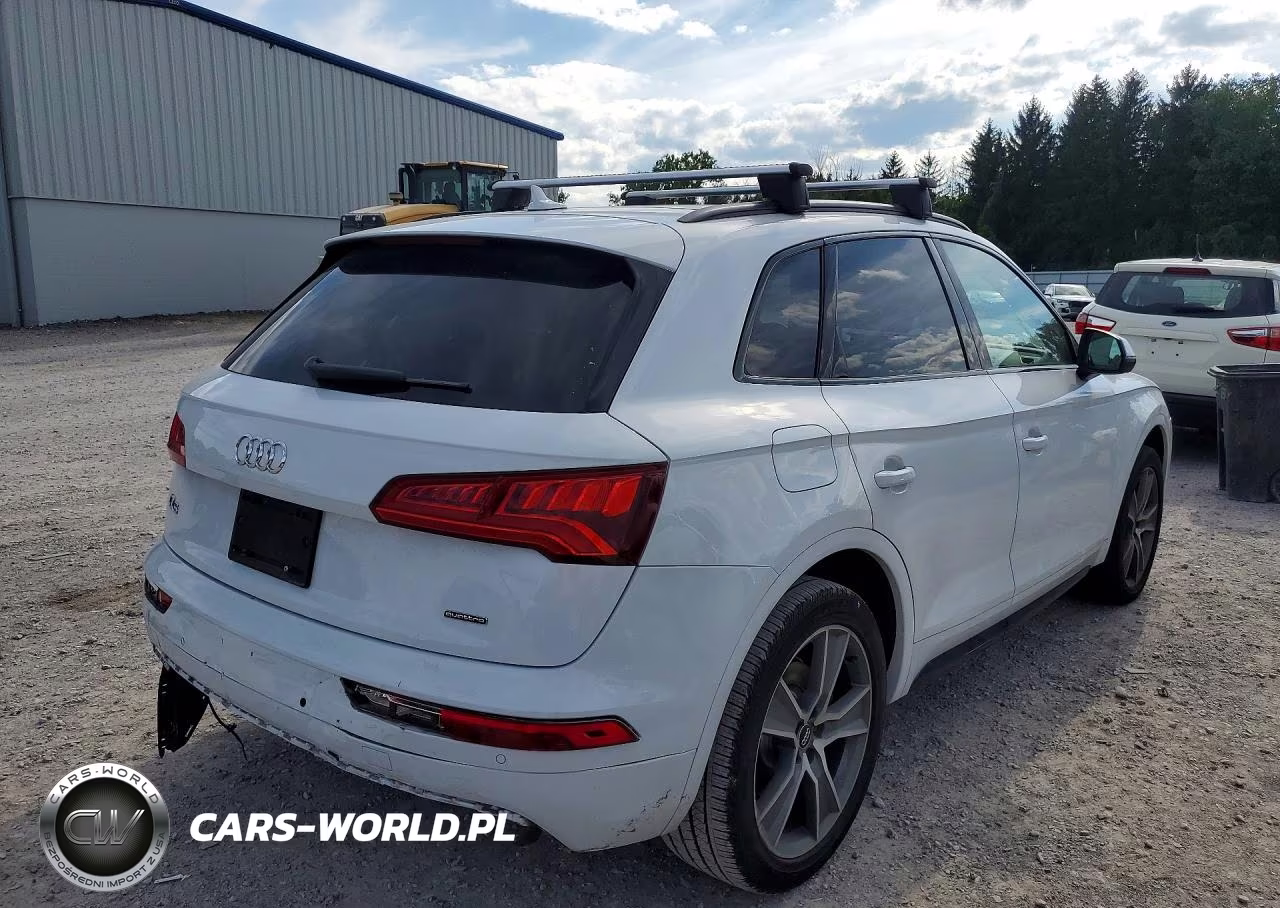 2019 Audi Q5 Premium Plus VIN:WA1BNAFY9K2035859 - 3