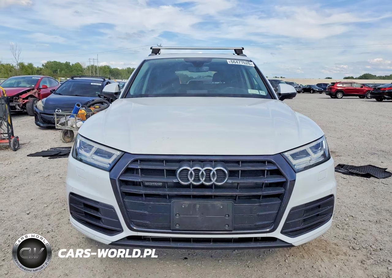 2019 Audi Q5 Premium Plus VIN:WA1BNAFY9K2035859 - 5