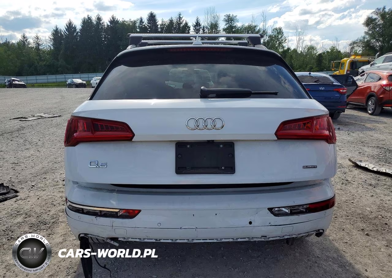 2019 Audi Q5 Premium Plus VIN:WA1BNAFY9K2035859 - 6