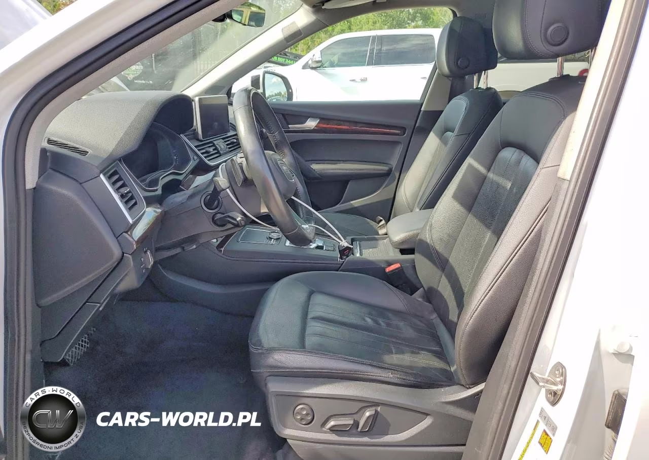 2019 Audi Q5 Premium Plus VIN:WA1BNAFY9K2035859 - 7