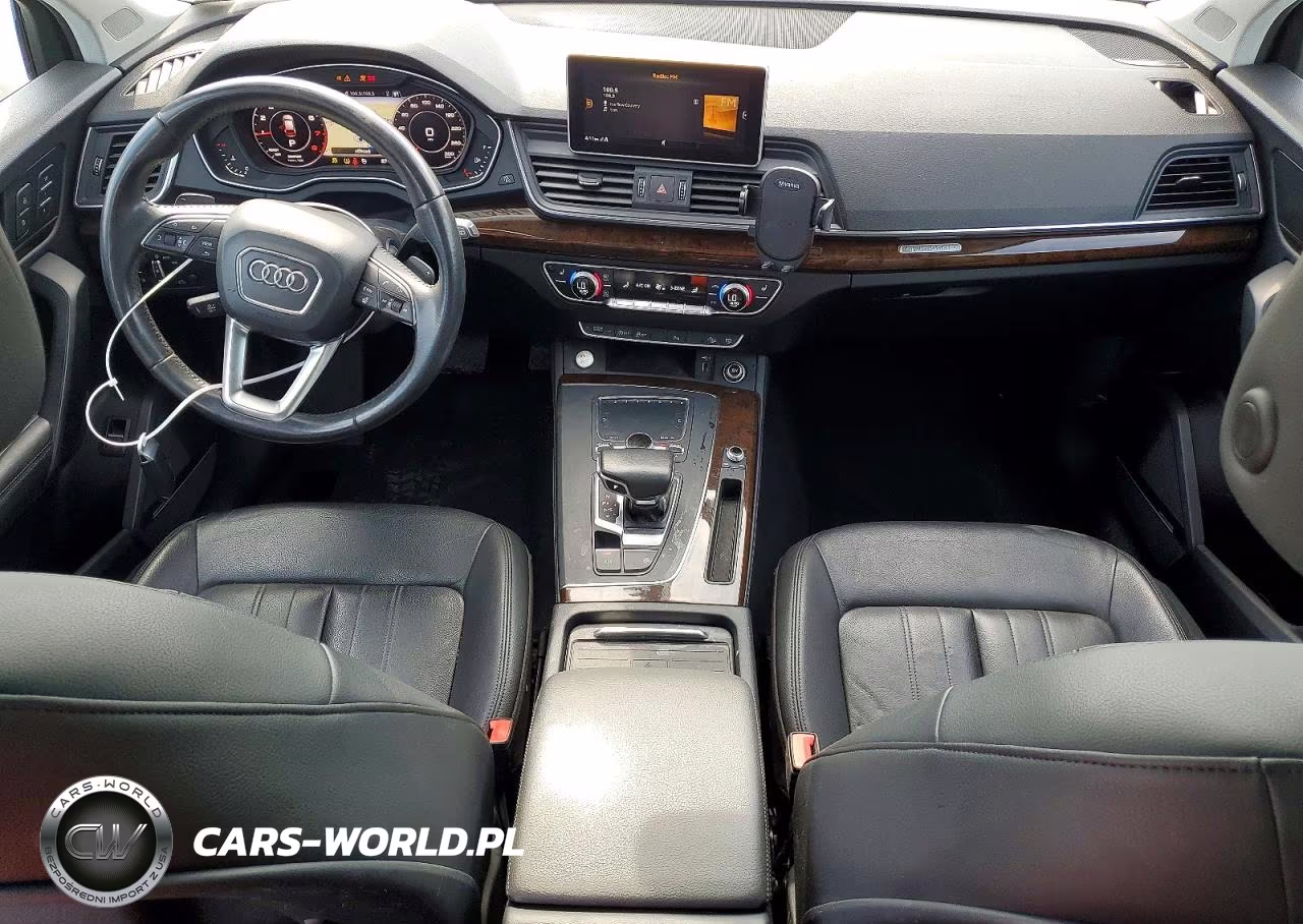 2019 Audi Q5 Premium Plus VIN:WA1BNAFY9K2035859 - 8