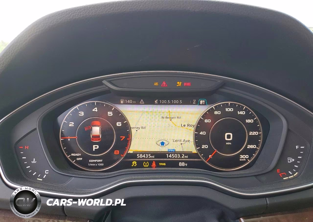 2019 Audi Q5 Premium Plus VIN:WA1BNAFY9K2035859 - 9