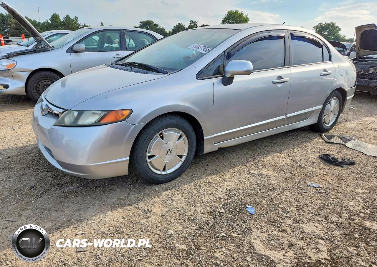 2006 Honda Civic Hybrid