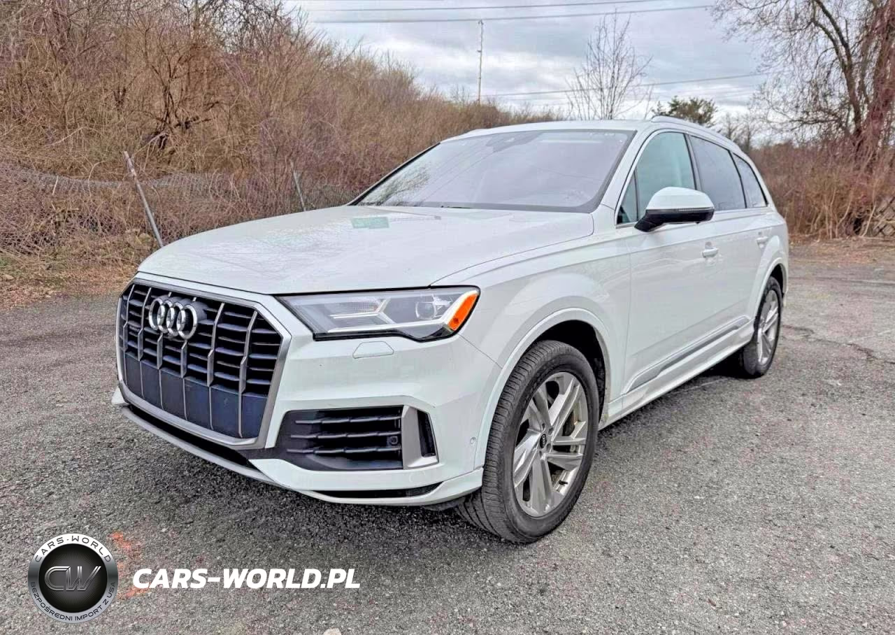 2021 Audi Q7 Premium Plus – zdjęcie 1 z 14