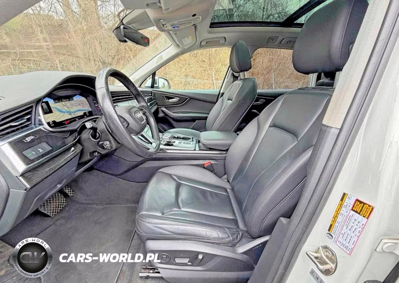 2021 Audi Q7 Premium Plus VIN:WA1LXAF71MD017482 - 11