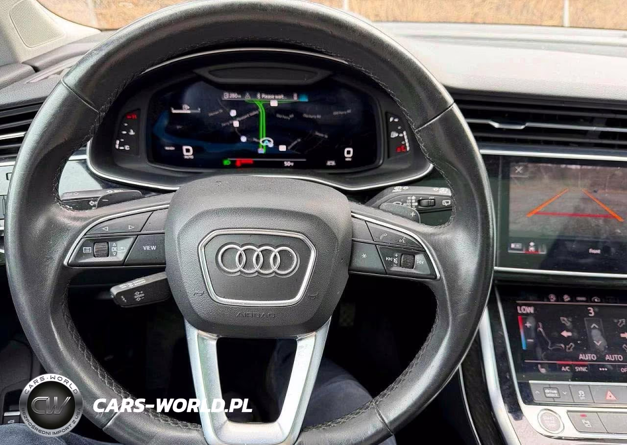 2021 Audi Q7 Premium Plus VIN:WA1LXAF71MD017482 - 14