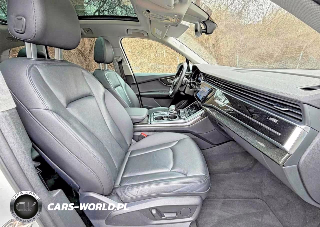 2021 Audi Q7 Premium Plus VIN:WA1LXAF71MD017482 - 5