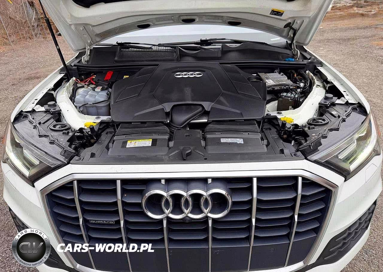 2021 Audi Q7 Premium Plus VIN:WA1LXAF71MD017482 - 7