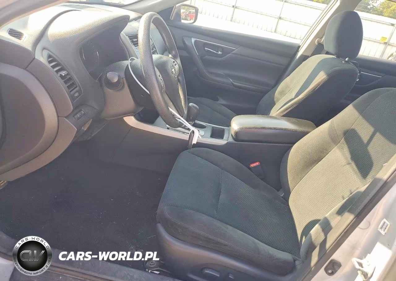 2015 Nissan Altima 2.5 S VIN:1N4AL3AP4FC437876 - 7