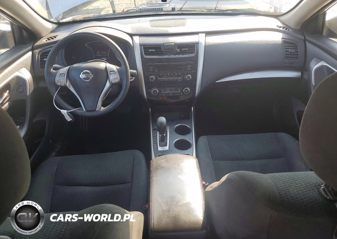 2015 Nissan Altima 2.5 S VIN:1N4AL3AP4FC437876 - 8