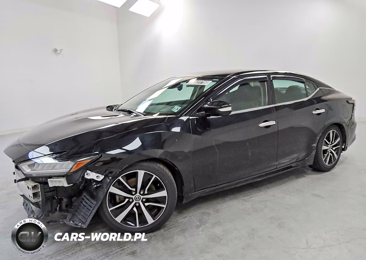 2021 Nissan Maxima Sv – zdjęcie 1 z 13