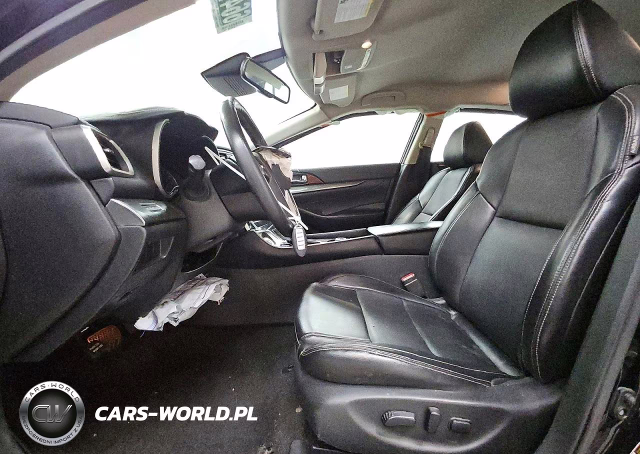 2021 Nissan Maxima Sv VIN:1N4AA6CVXMC513570 - 7