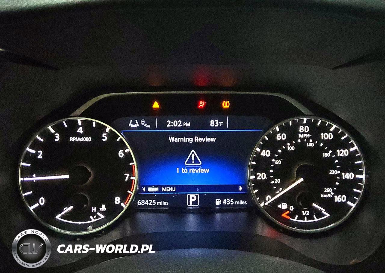 2021 Nissan Maxima Sv VIN:1N4AA6CVXMC513570 - 9