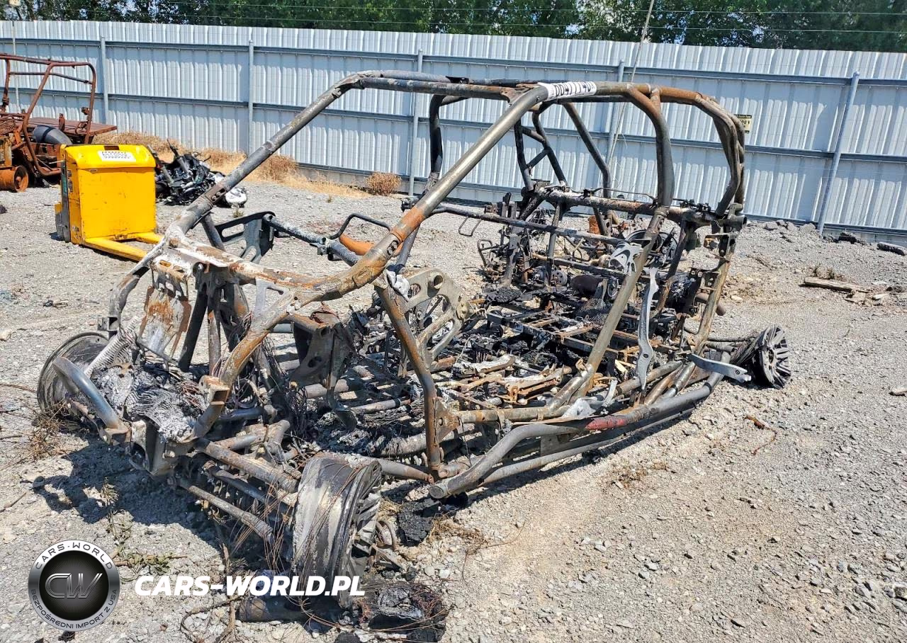 2022 Polaris Rzr Pro Xp 4 Premium VIN:3NSM4Z929NF361166 - 2