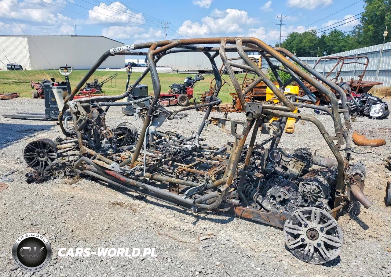 2022 Polaris Rzr Pro Xp 4 Premium VIN:3NSM4Z929NF361166 - 3