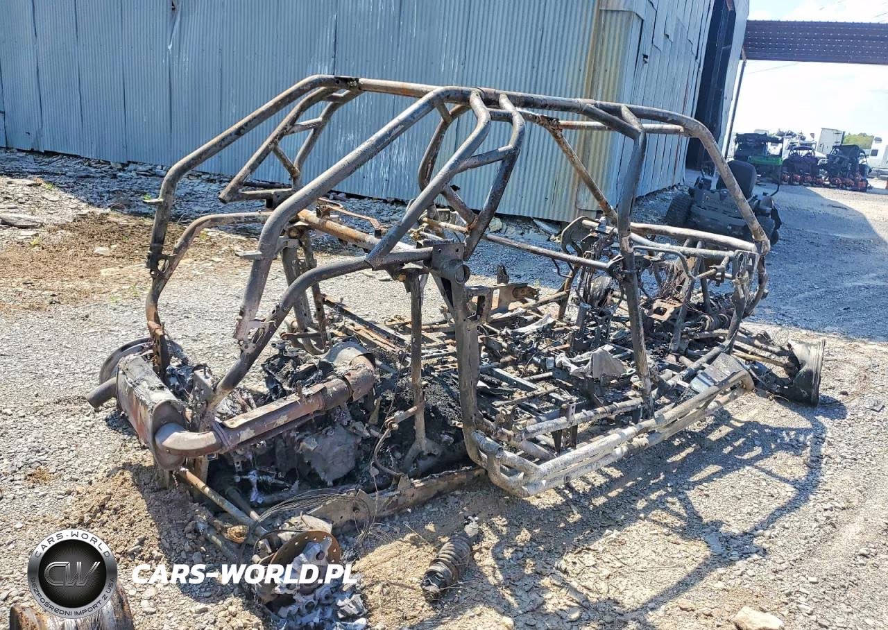 2022 Polaris Rzr Pro Xp 4 Premium VIN:3NSM4Z929NF361166 - 4