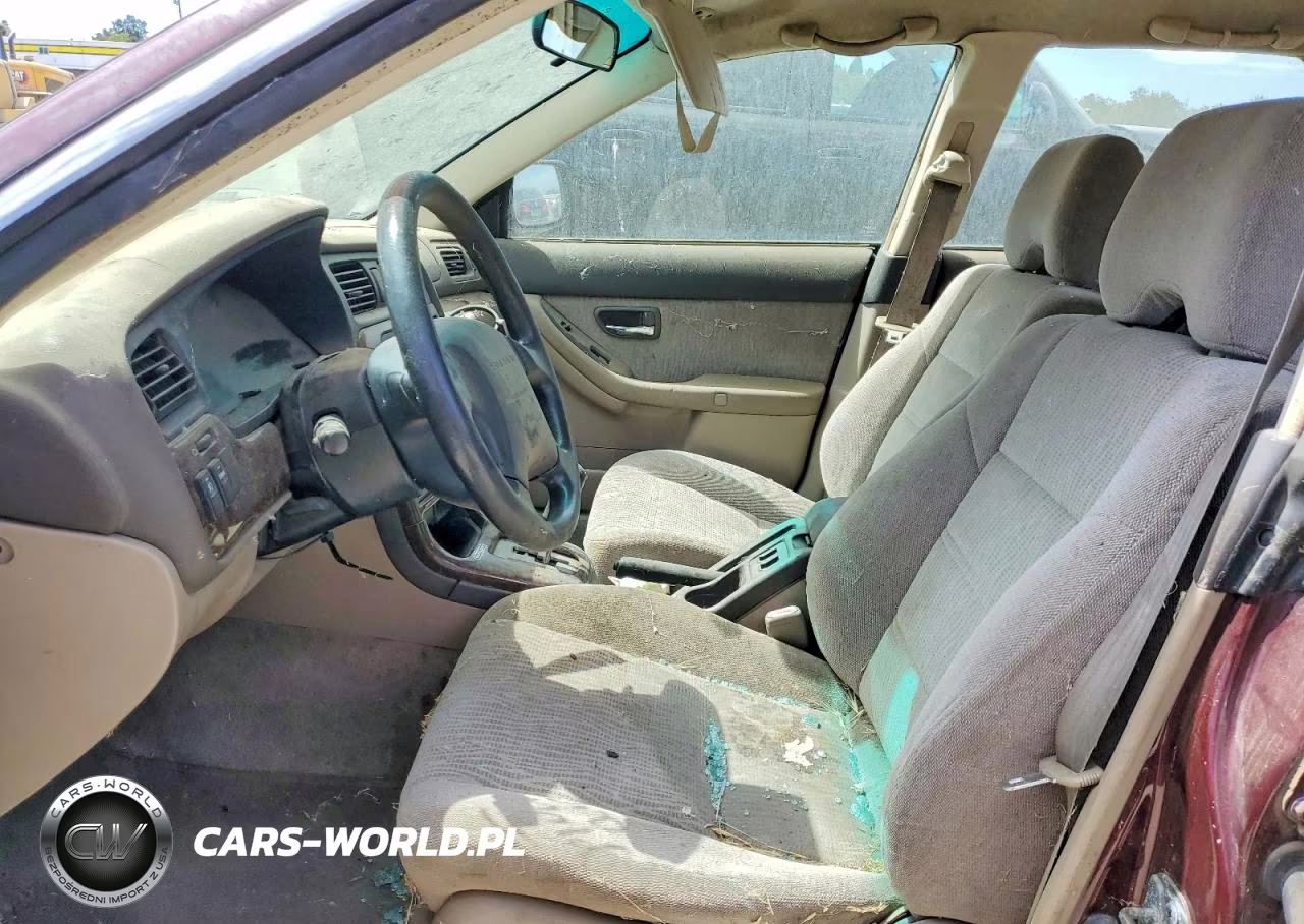 2000 Subaru Legacy Outback VIN:4S3BH6653Y7638401 - 7