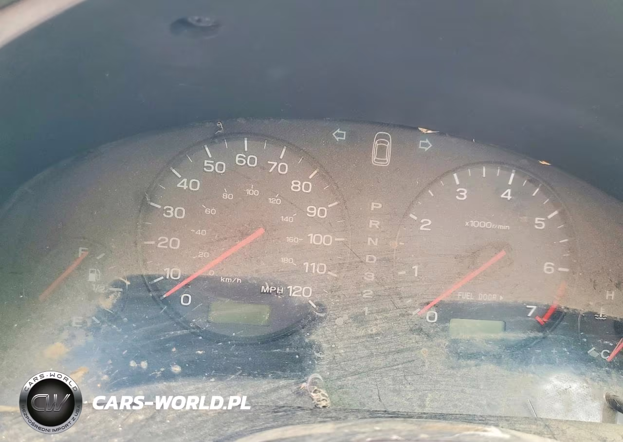 2000 Subaru Legacy Outback VIN:4S3BH6653Y7638401 - 9