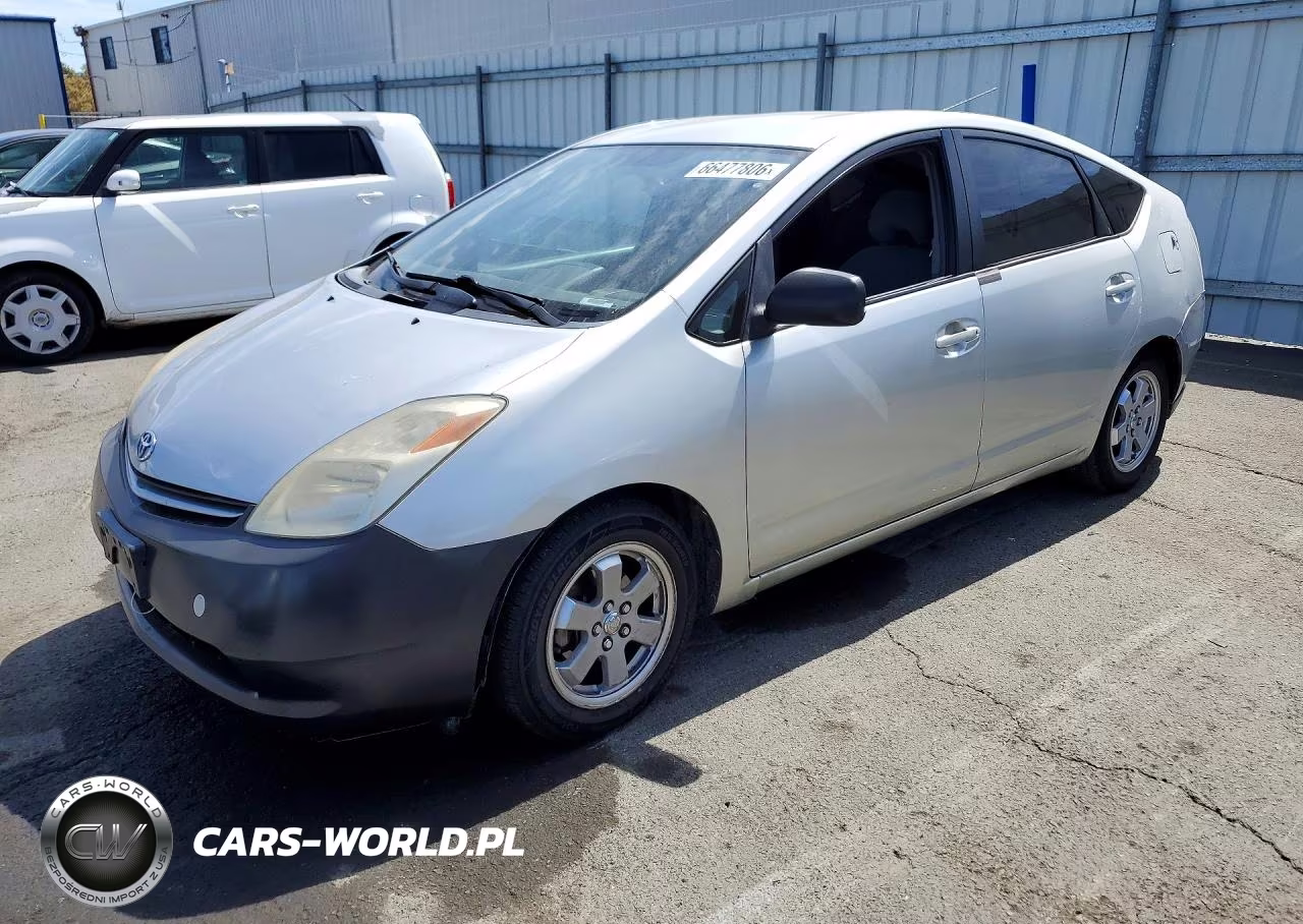2004 Toyota Prius Base