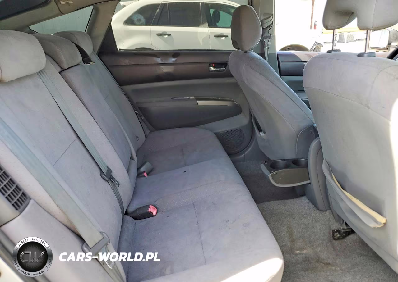 2004 Toyota Prius Base VIN:JTDKB20UX40045227 - 10