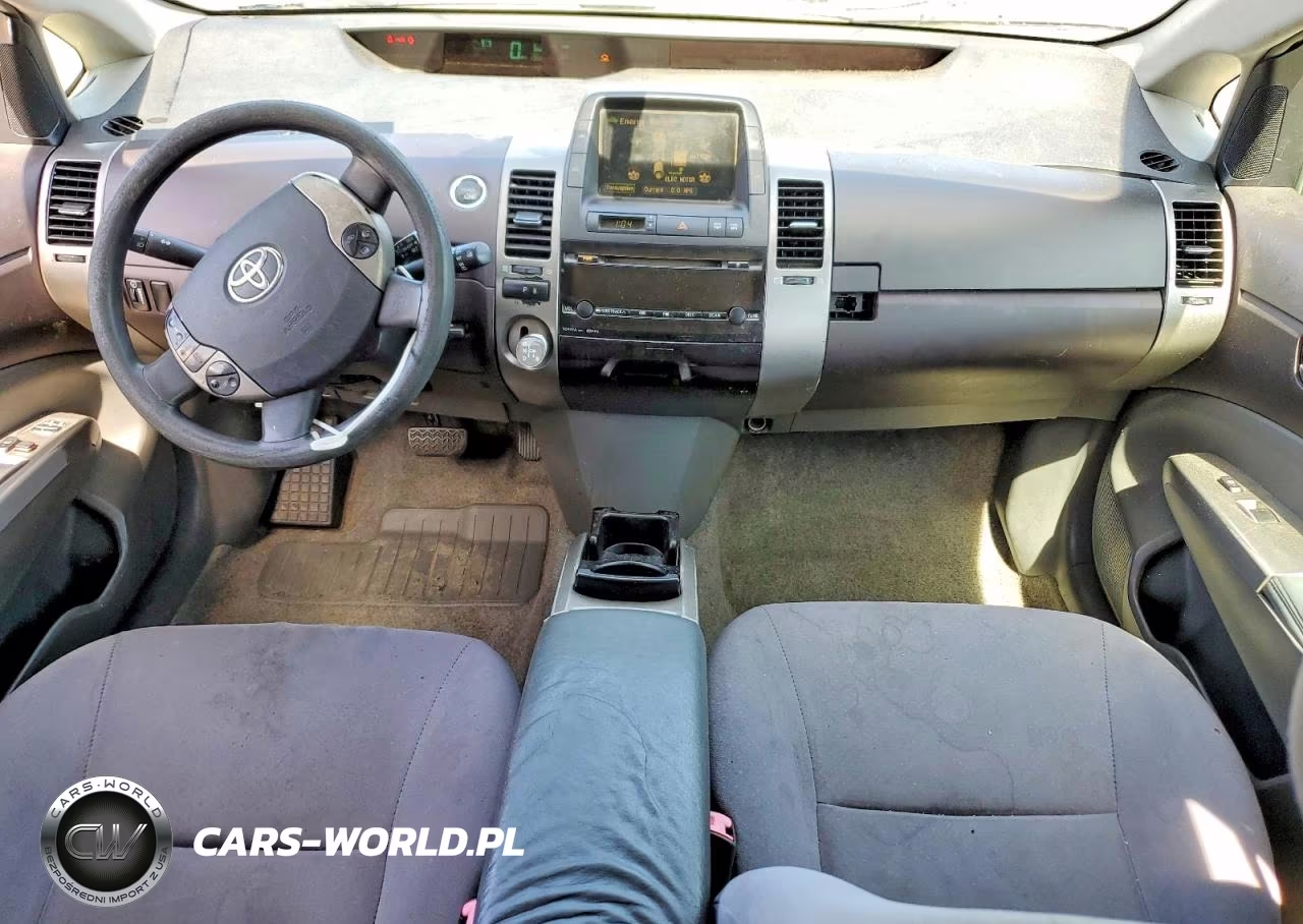 2004 Toyota Prius Base VIN:JTDKB20UX40045227 - 8