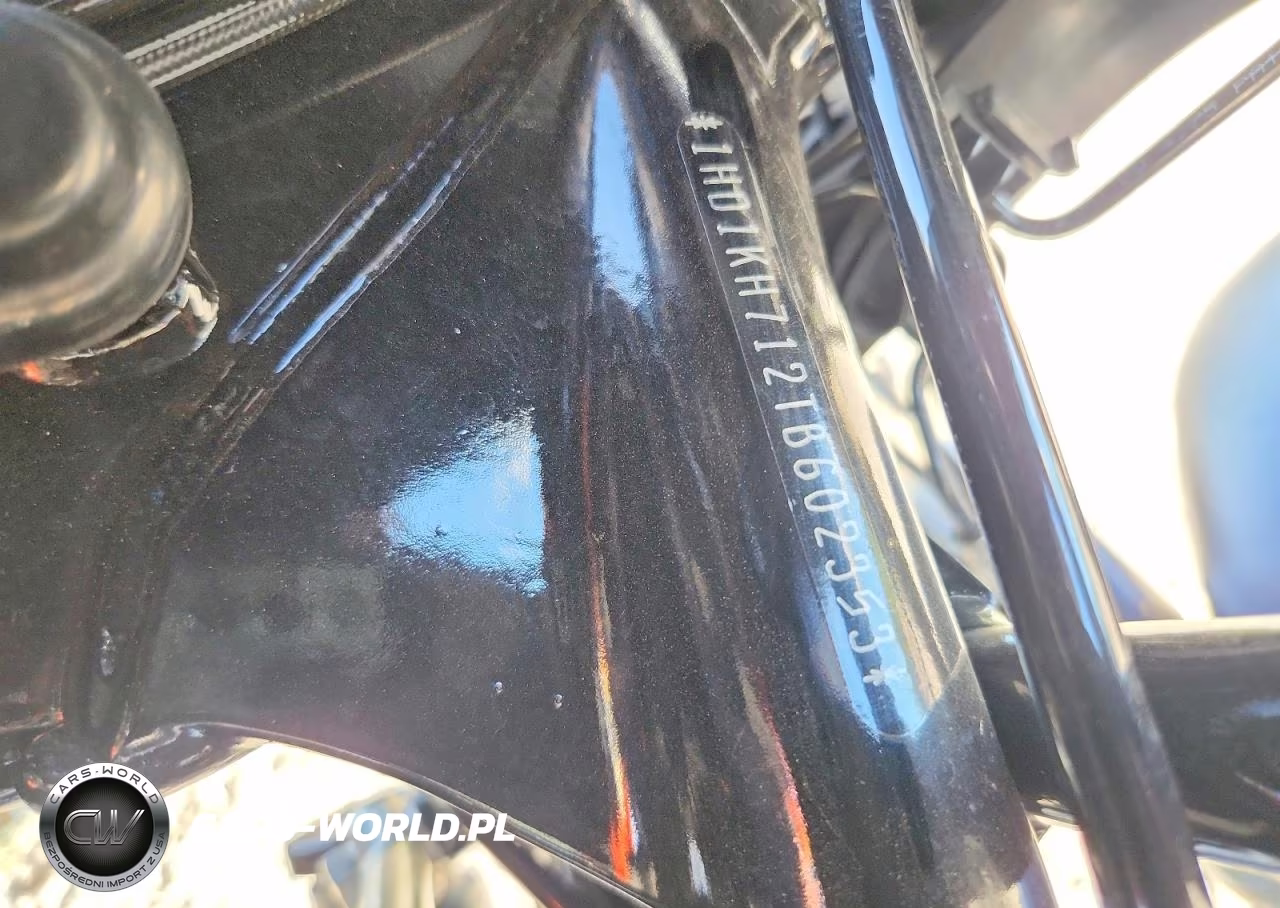2026 Harley-Davidson Fltrx VIN:1HD1KH712TB602353 - 9
