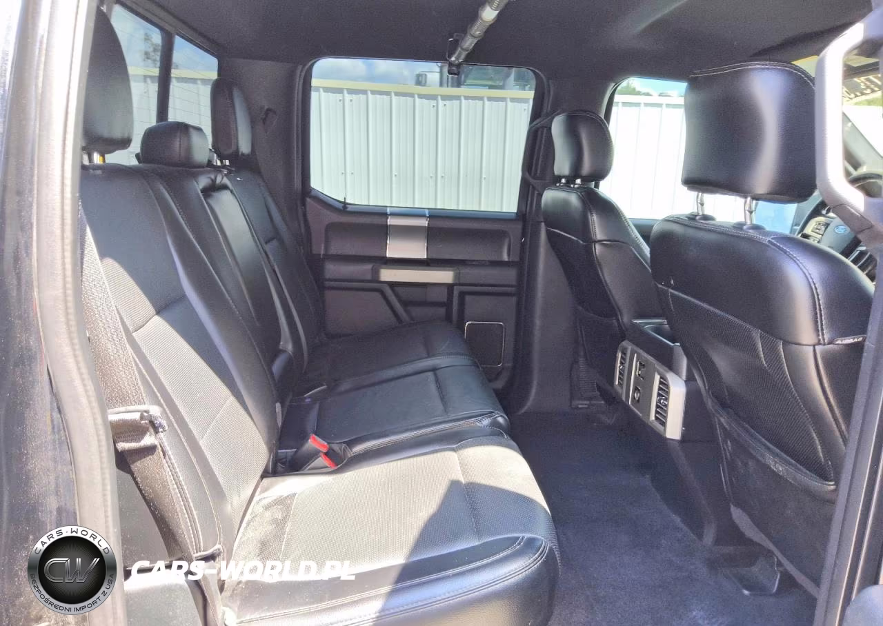2016 Ford F150 Supercrew VIN:1FTEW1EG2GKE91038 - 10