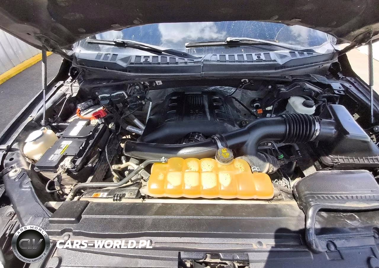 2016 Ford F150 Supercrew VIN:1FTEW1EG2GKE91038 - 11