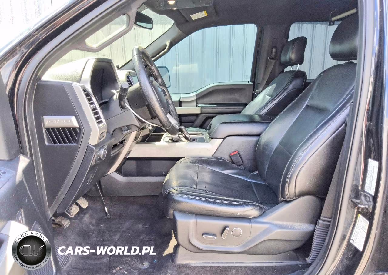 2016 Ford F150 Supercrew VIN:1FTEW1EG2GKE91038 - 7