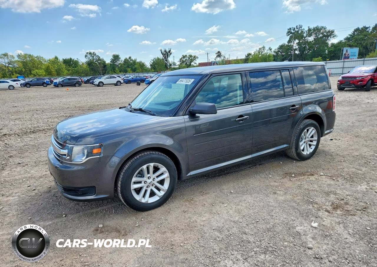2018 Ford Flex Se – zdjęcie 1 z 13