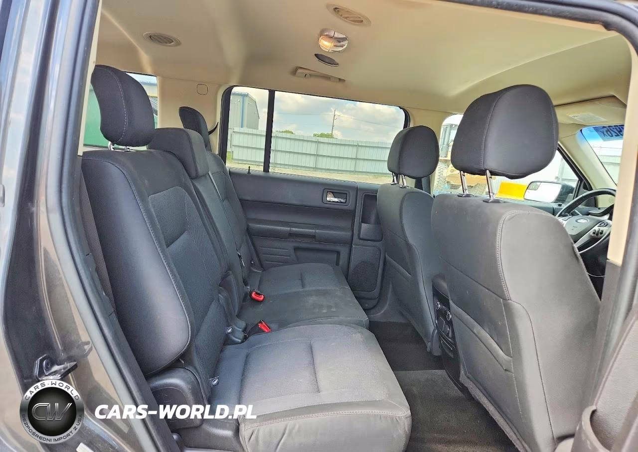 2018 Ford Flex Se VIN:2FMGK5B85JBA14738 - 11