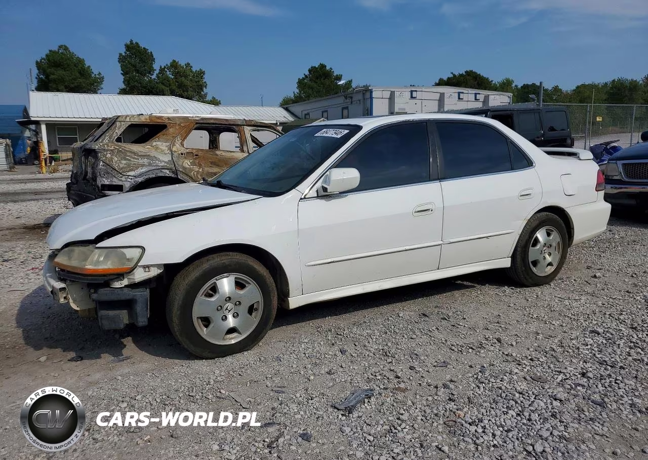 2001 Honda Accord Ex