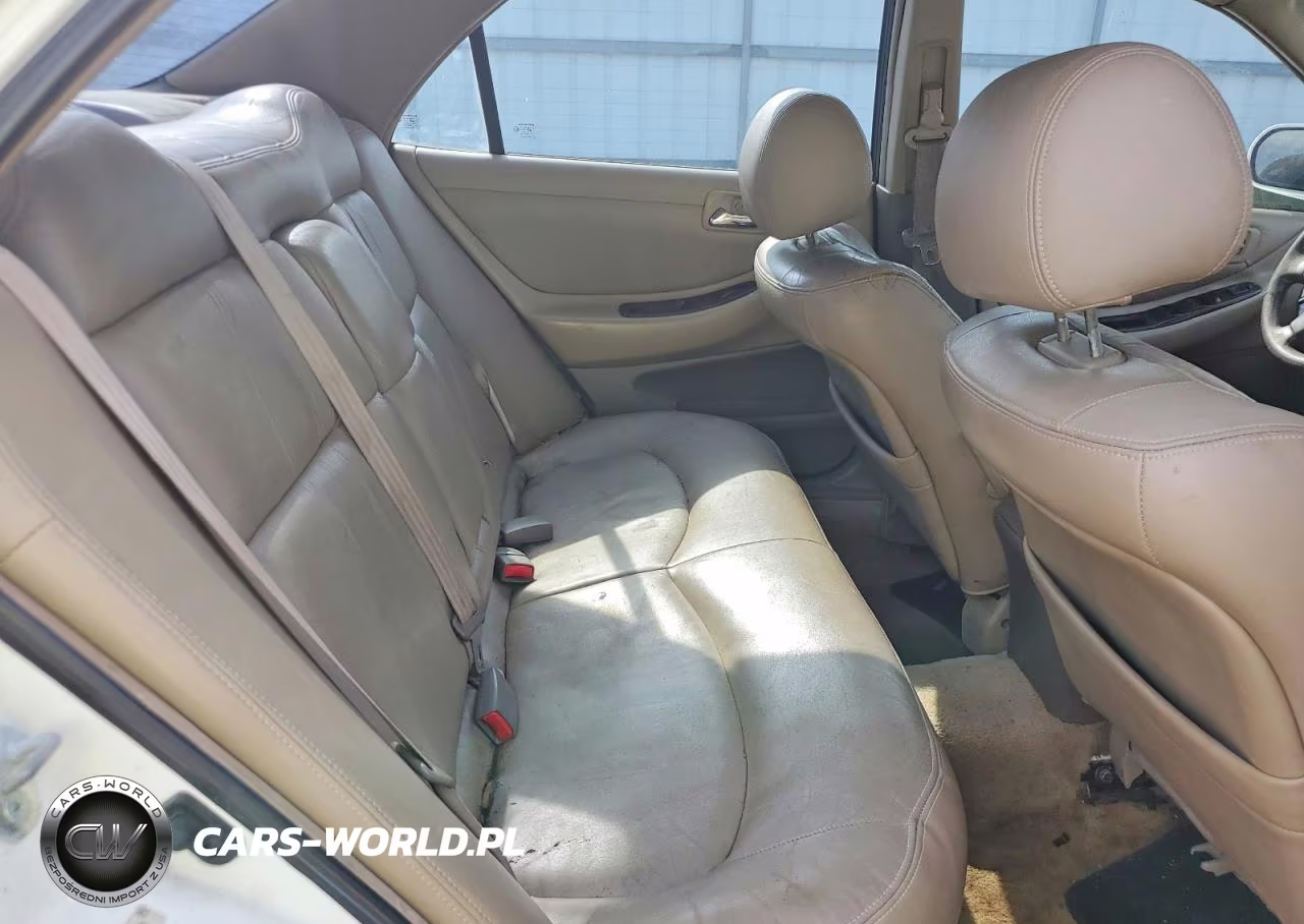 2001 Honda Accord Ex VIN:1HGCG16541A077159 - 10