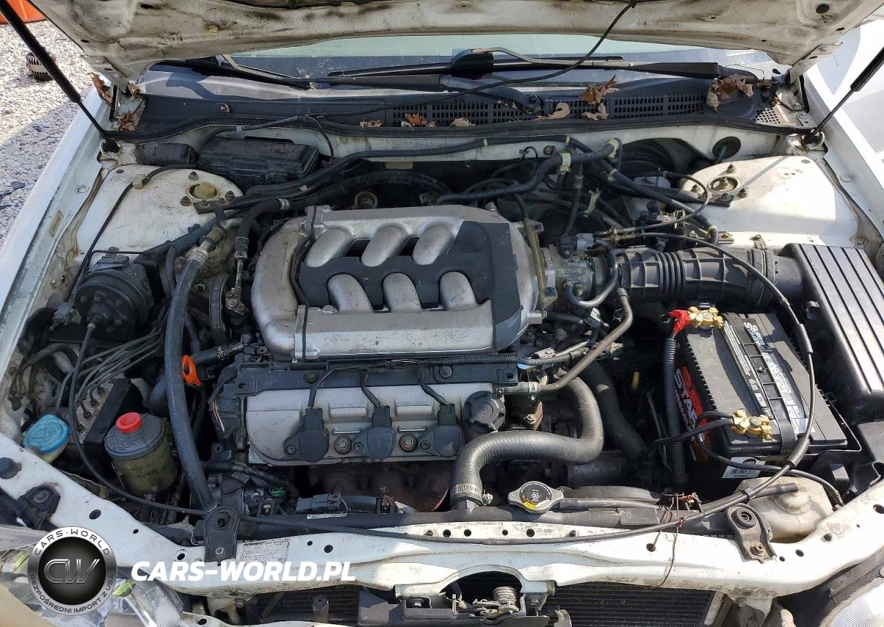 2001 Honda Accord Ex VIN:1HGCG16541A077159 - 11