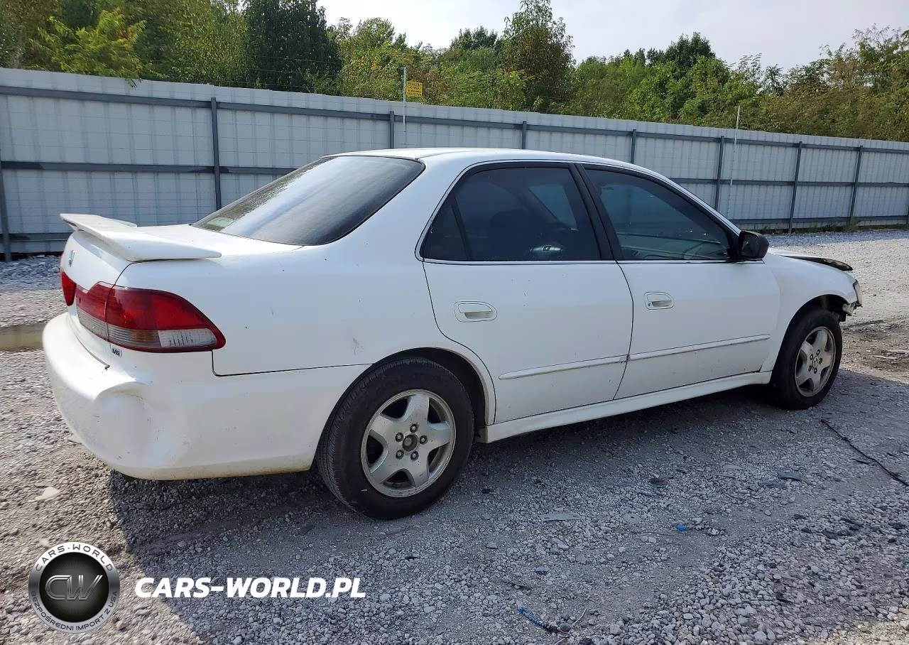 2001 Honda Accord Ex VIN:1HGCG16541A077159 - 3