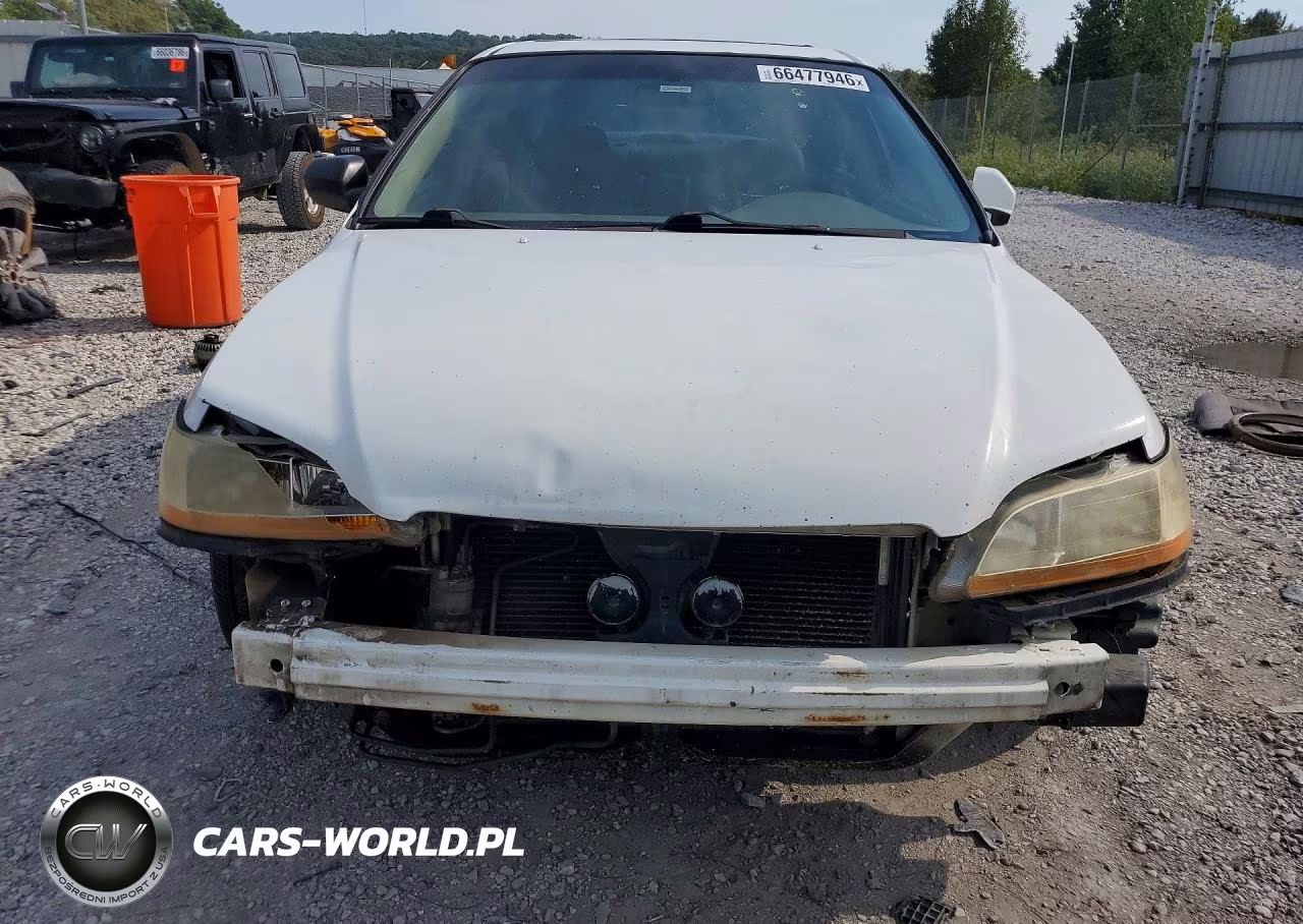 2001 Honda Accord Ex VIN:1HGCG16541A077159 - 5