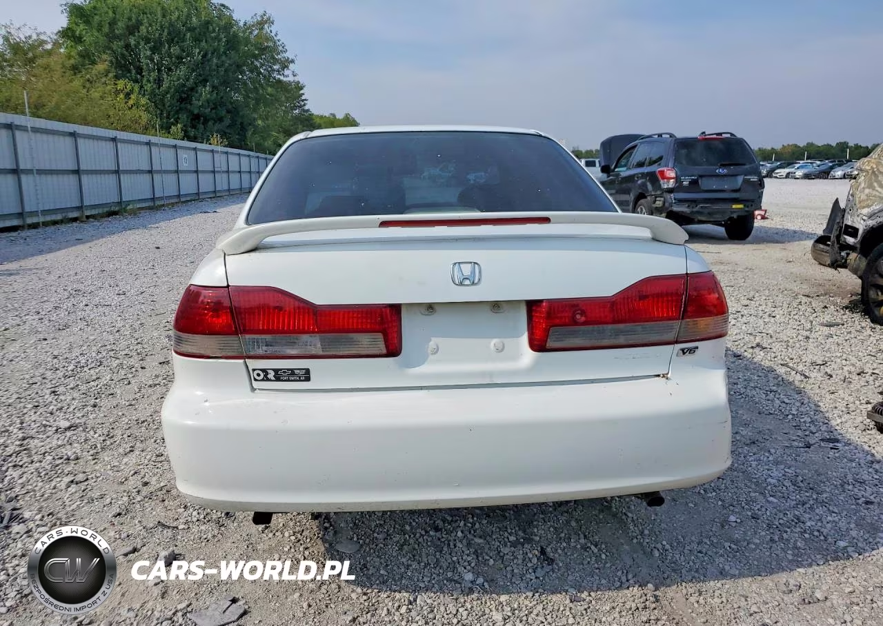 2001 Honda Accord Ex VIN:1HGCG16541A077159 - 6