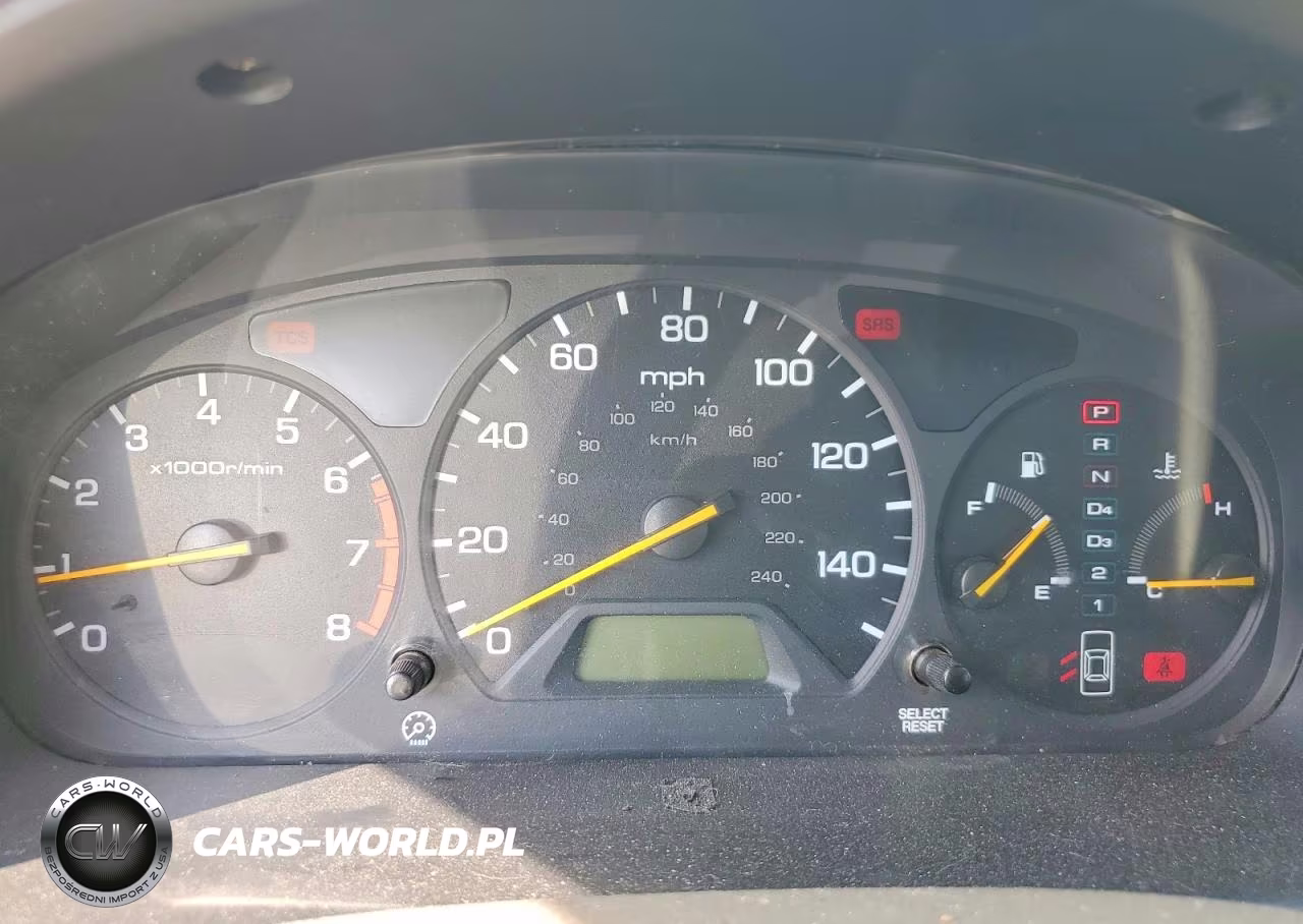 2001 Honda Accord Ex VIN:1HGCG16541A077159 - 9