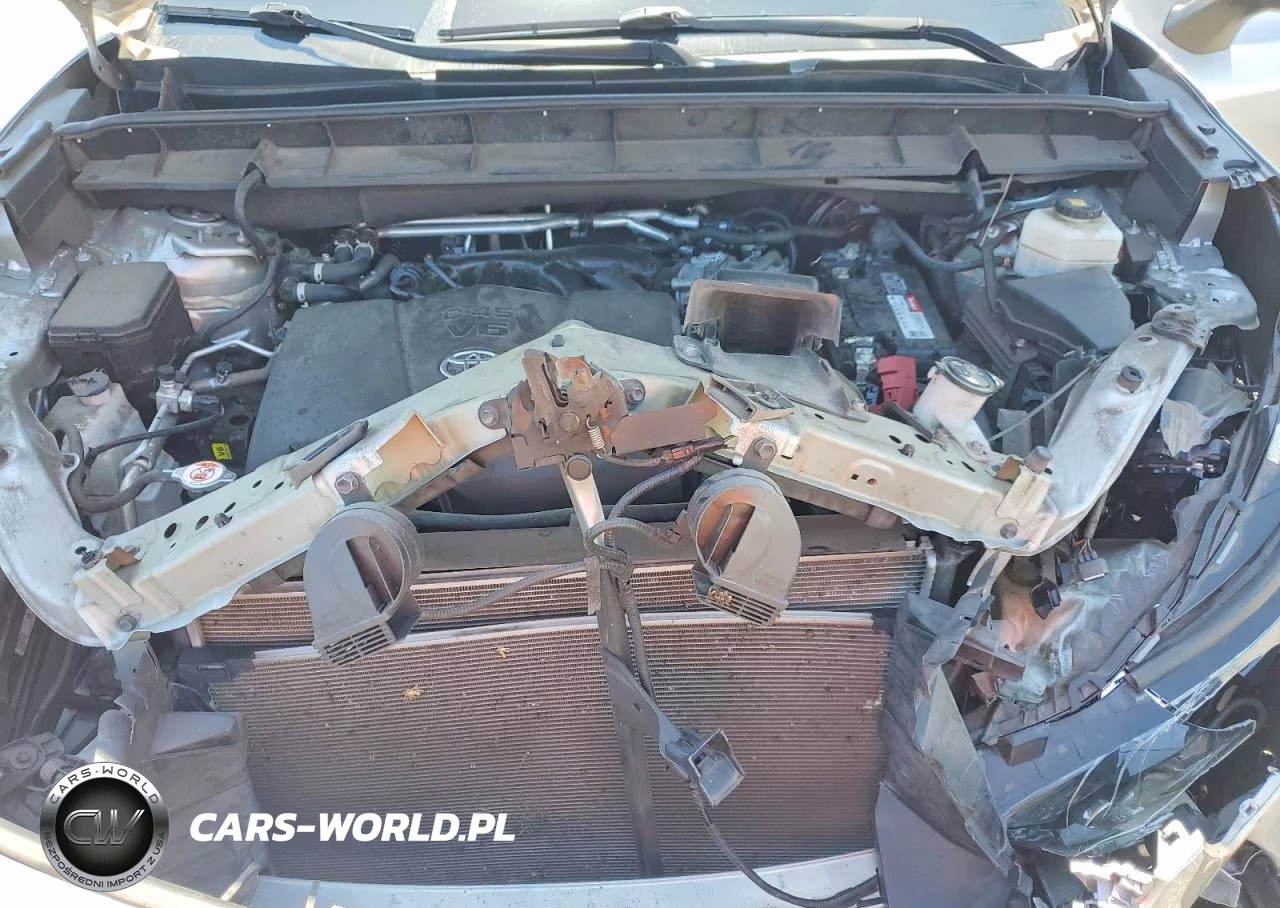 2022 Toyota Highlander Xle VIN:5TDGZRAH9NS549651 - 11