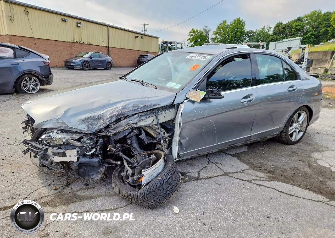 2010 Mercedes-Benz C 300 4Matic